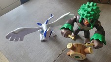 Lot de 2 figurines pokémon