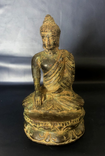 Ancienne sculpture statue - ancienne,