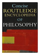 ROUTLEDGE Encyclopédie
