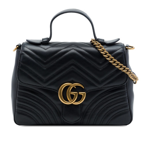 Gucci small marmont - gucci, gg