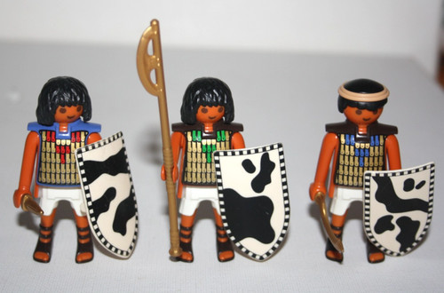 Playmobil 4245 lot 3 - de,