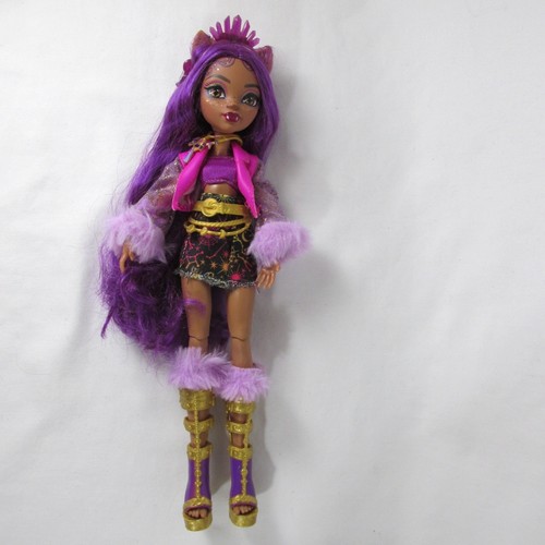 Monster high doll - high,