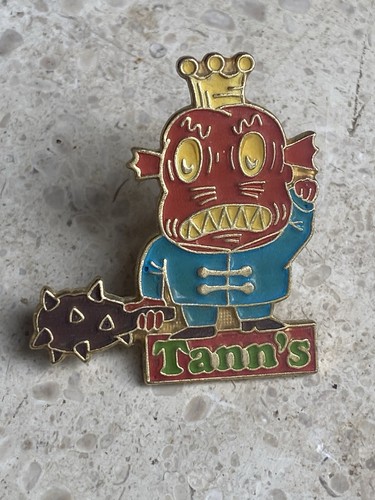 Pin tann - pin’s, +