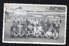 CPA  pensionnaires du STALAG  XVIIIC (P48277)