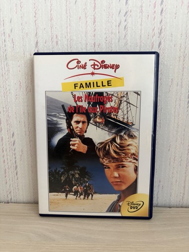 Dvd les naufrages - les, de