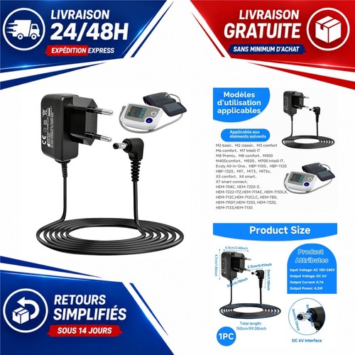 Zstg chargeur tensiomètre - chargeur,