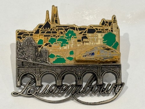 Pins pin train sncf tgv - pin,
