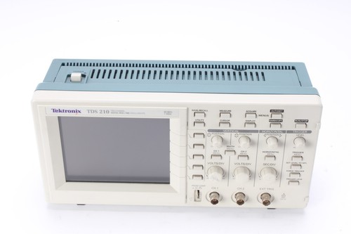 Tektronix tds210 channel - tds210, 2-channel