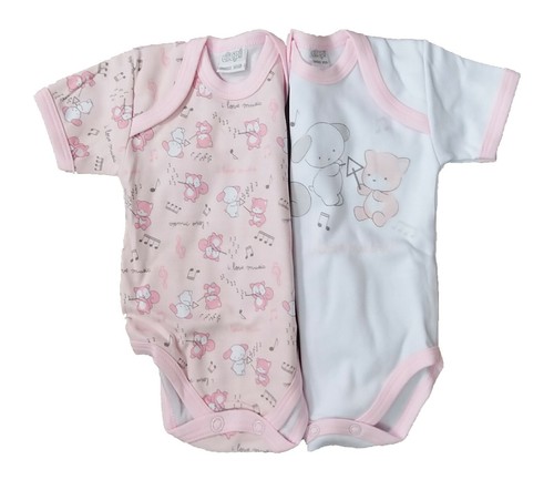 Body nouveaux nés manches - body,