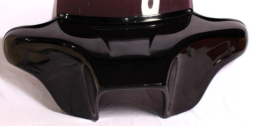Painted batwing fairing - painted,