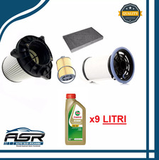 Set Entretien Maserati Ghibli