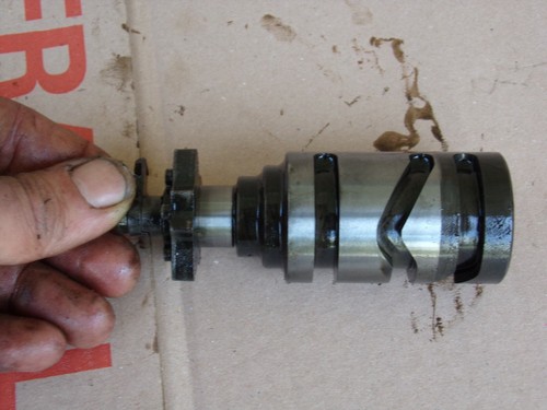 Barillet selection gilera - ,