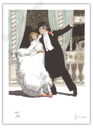 Affiche milo manara fellini - milo,