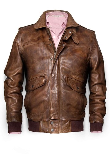 Blouson vol cuir - blouson,