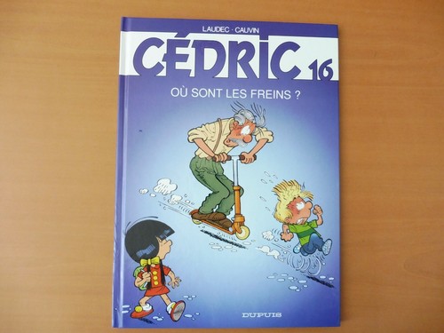 Superbe cedric n - ,
