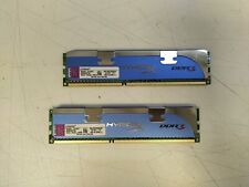 Kingston HyperX blu 4GB 2x2GB