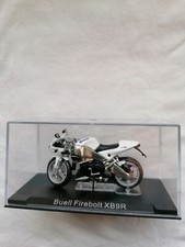 Moto altaya buell - 1/24,