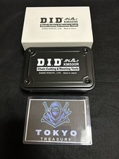 Genuine D.I.D. Outil de coupe