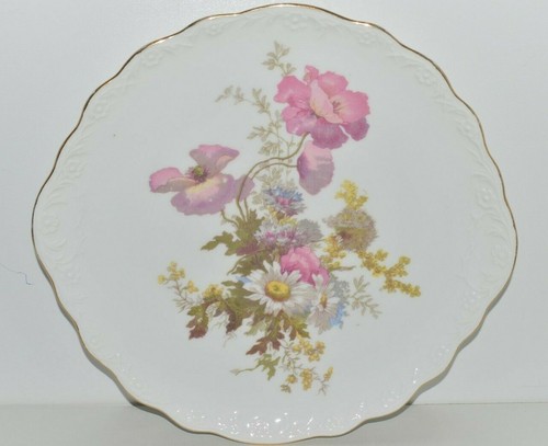Ancien plat gateaux - -ancien, tarte