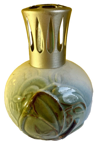Lampe berger porcelaine à - berger,