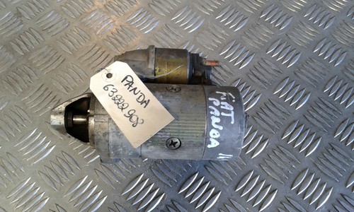 Démarreur 12v fiat panda i - 12v,