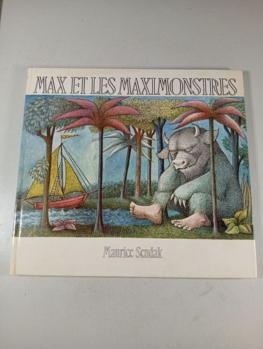 Max les maximonstres - et, |