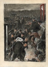 GUILLOTINE EXECUTION CAPITALE