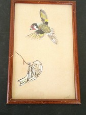 TABLEAU DESSIN GRAVURE