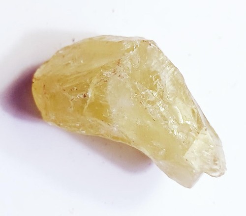Topaze naturelle jaune gemme - naturelle,