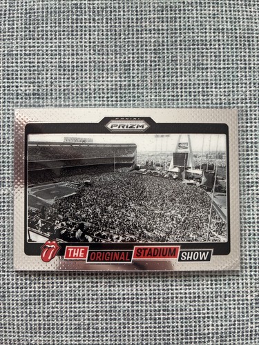Carte panini prizm the rolling - carte,