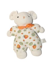 Doudou souris blanche Rêve de