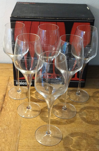 Flûtes champagne design - champagne,