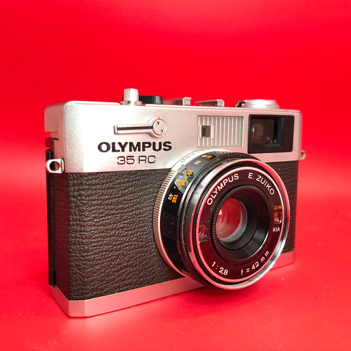 New seal olympus 35 - seal",