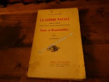 1920.La guerre navale