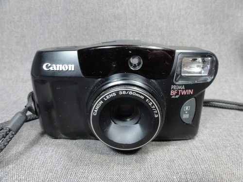 Canon prima twin 35mm film - 35mm,