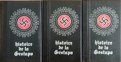 Histoire gestapo 3 - ,