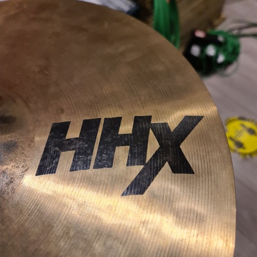 Sabian crash cymbal - crash, 16"