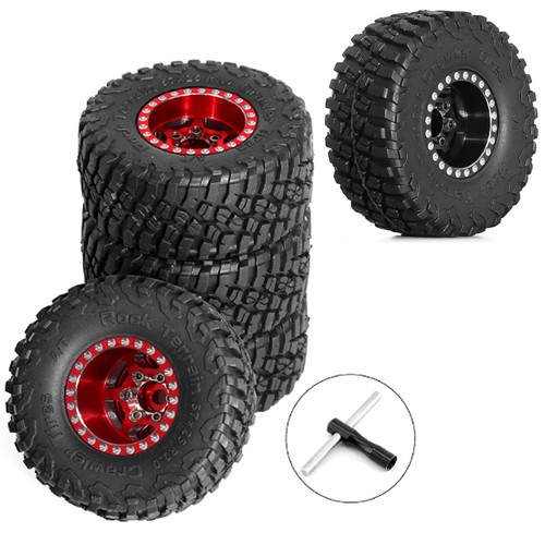 Beadlock roues moyeux - 1.0",