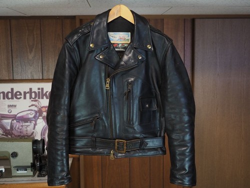 Aero leather horsehide - leather,