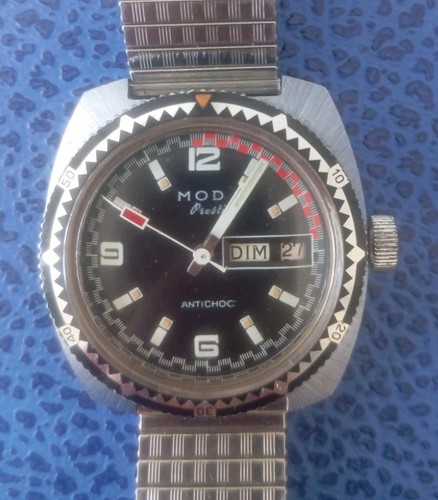 Montre mod prestige - -,