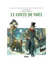 Conte noël en bd - conte,