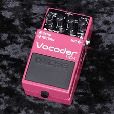 Pédale vocodeur BOSS VO1