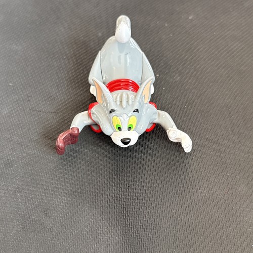 Figurine vintage tom jerry - figurine,
