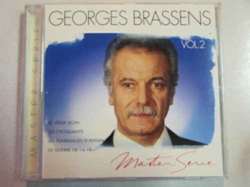 Georges brassens vol - vol., 1988