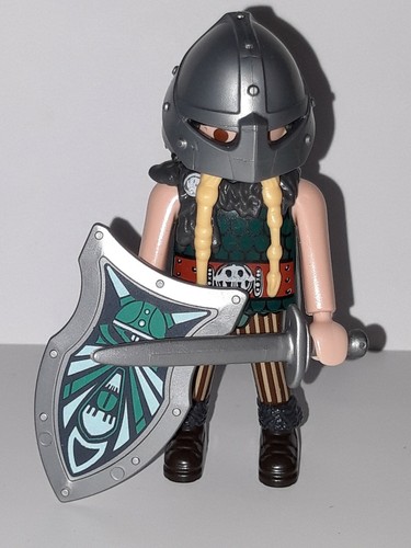 Playmobil personnage chevalier