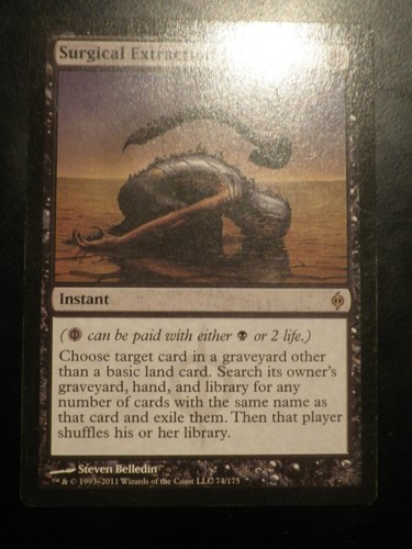 Mtg magic surgical - mtg,