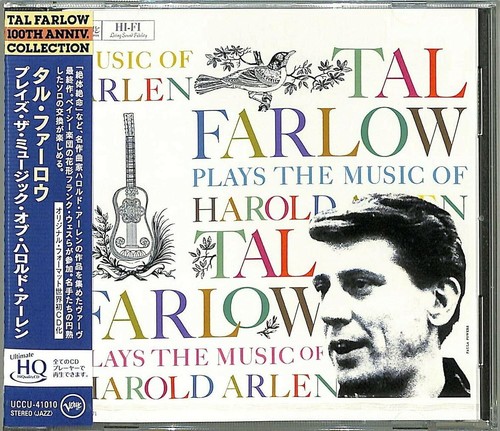 Nouveau tal farlow - nouveau, farlow-tal