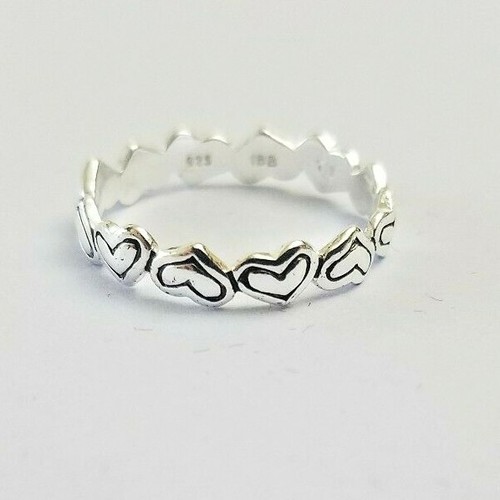 Sterling silver 925 ring - sterling,