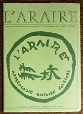 L'ARAIRE Archéologie Histoire