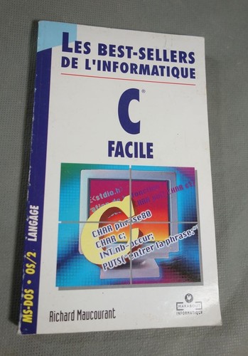 Facile dos langage - c,
